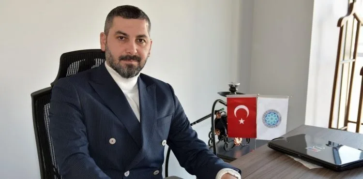 GÜLSOY : KGGD OLARAK ŞEHRİMİZE KATKI VERMEYİ SÜRDÜRECEĞİZ