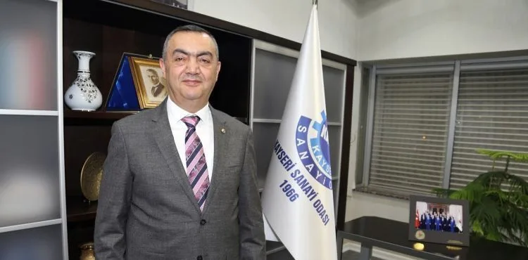 Kayseri İhracatta Yeni Rekora Koşuyor