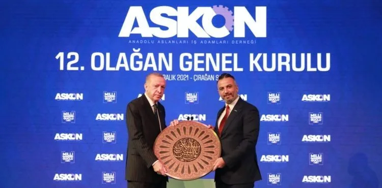 ANADOLU, ASKON GİBİ SİVİL YAPILAR VASITASIYLA BU VASIFLARINI GELECEĞE TAŞIMAKTADIR