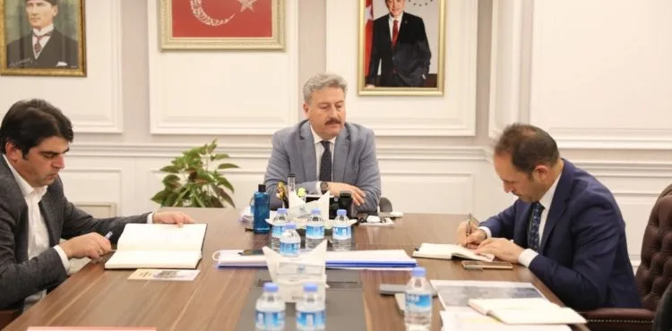 MELİKGAZİ’DE ULAŞIM DEĞERLENDİRME TOPLANTISI YAPILDI