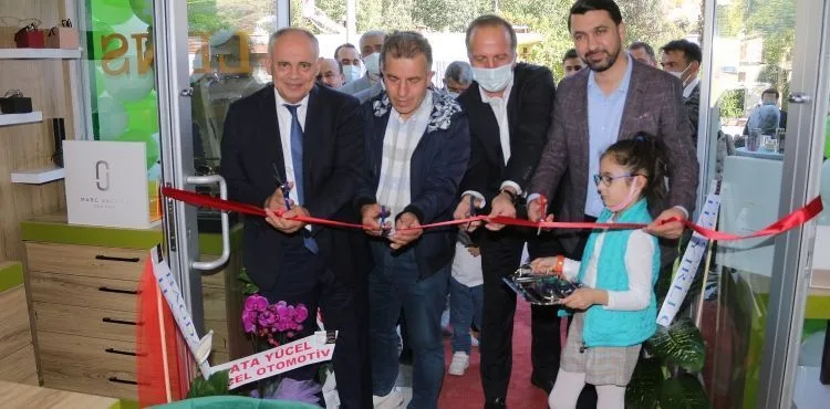 YAHYALI’DA 2021 YILINDA 149 ADET İŞ YERİ AÇMA RUHSATI VERİLDİ