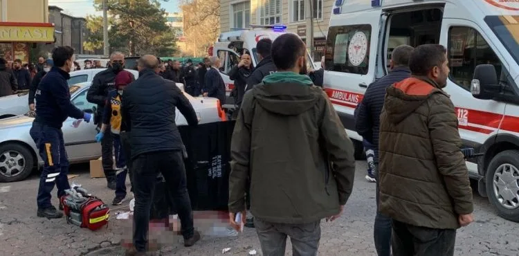 Amca çocuklarının miras kavgası: Ölü ve yaralılar var