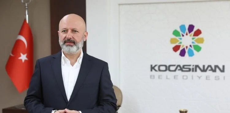KOCASİNAN, HAŞERELERE SAVAŞ AÇTI