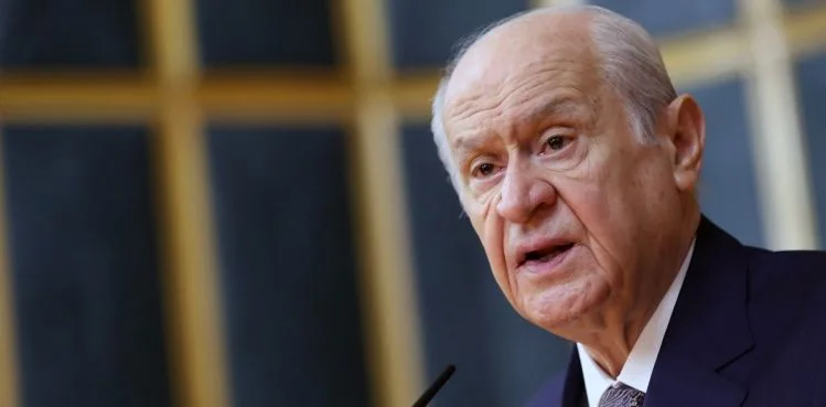 MHP Genel Başkanı Bahçeli'den önemli açıklamalar!