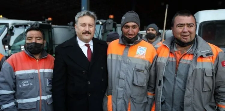 MELİKGAZİ'DEN HER HAFTA BİR MAHALLEDE TEMİZLİK SEFERBERLİĞİ