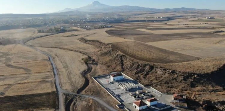 KASKİ’NİN 2021 YILI TOMARZA YATIRIMI 11 MİLYON 328 BİN TL