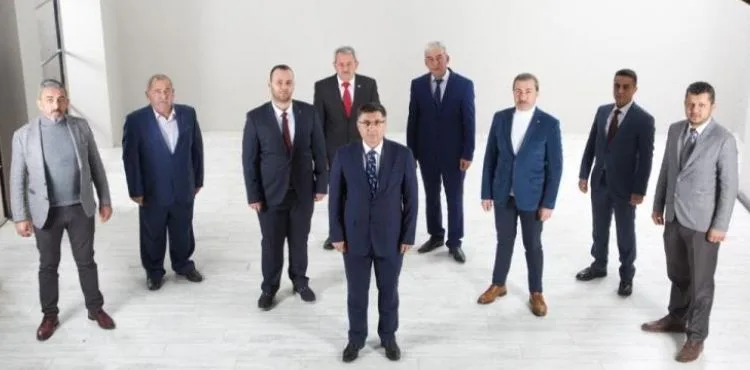 Hacı Ali Tandoğan: "Genç Dinamik Ve Samimi Bir Ekiple Geliyoruz"