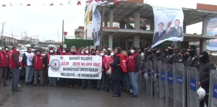 CHP'li belediye çalışanlarından Kılıçdaroğlu'na 'zam' tepkisi