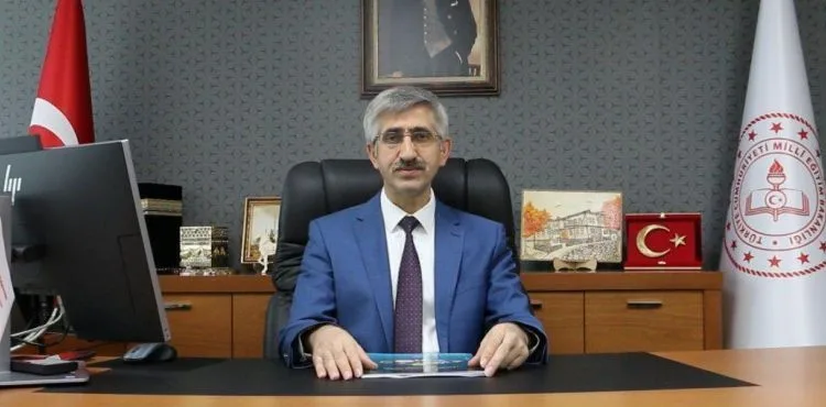 Kayserili Genel Müdür, MEB Bakan Yardımcılığı’na atandı