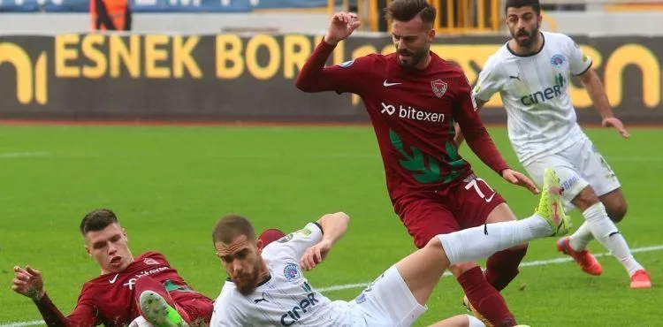 Kasımpaşa rahat kazandı