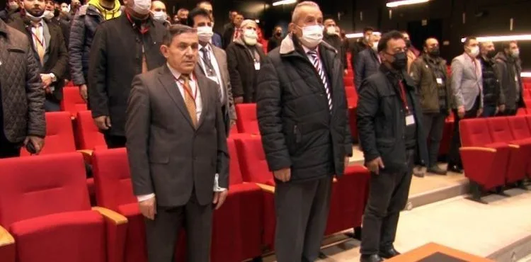 Bakkallar ve Bayiler Odası’nın başkanı değişmedi