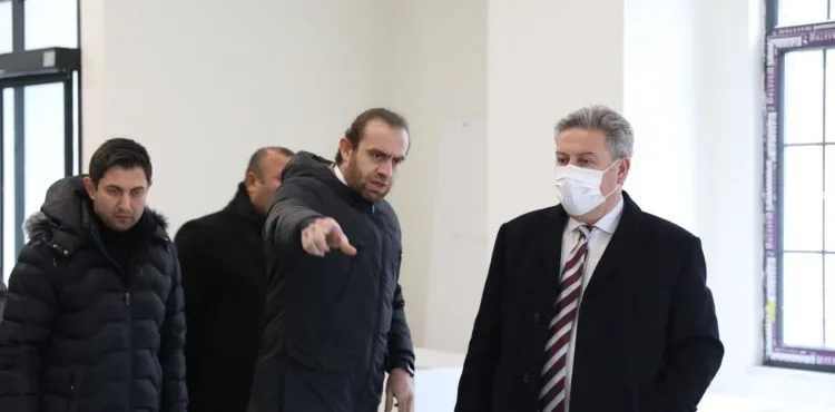 SELÇUKLU PAZAR YERİ VE SOSYAL TESİSİ YAKINDA HİZMET VERECEK