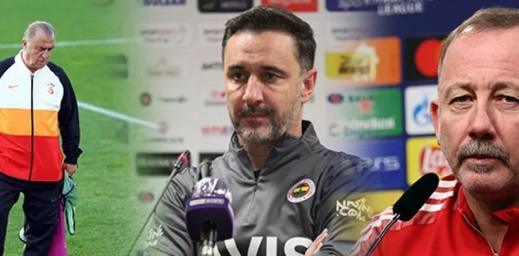 Süper Lig'de üç büyükler bir ilki yaşıyor