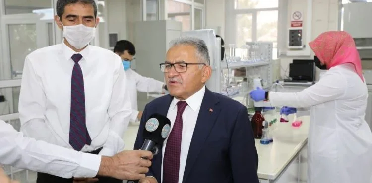 KASKİ LABORATUVARLARI 2021 YILINDA DA ZİRVEDE