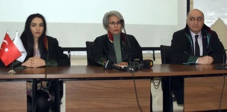 Kayseri Barosu, eski nişanlısı tarafından öldürülen avukat Dilara Yıldız için açıklama yaptı