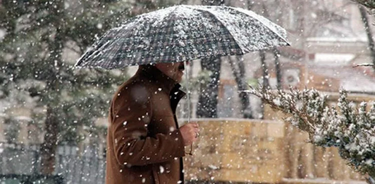 Meteoroloji uyardı! Kar yağışı geliyor