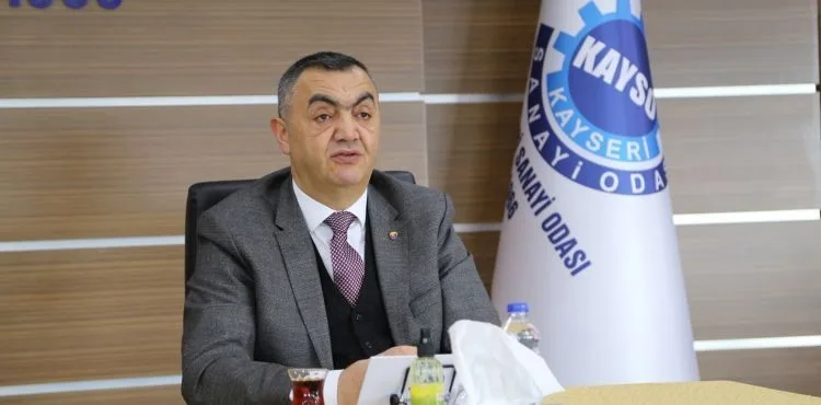 “Enerji Verimliliği Sürdürülebilir Kalkınmanın Olmazsa Olmazıdır”