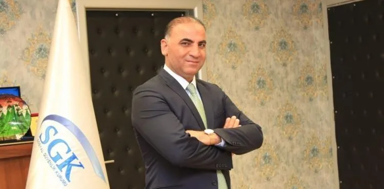 Hacı Ali Hasgül’ün yeni görev yeri Ankara oldu