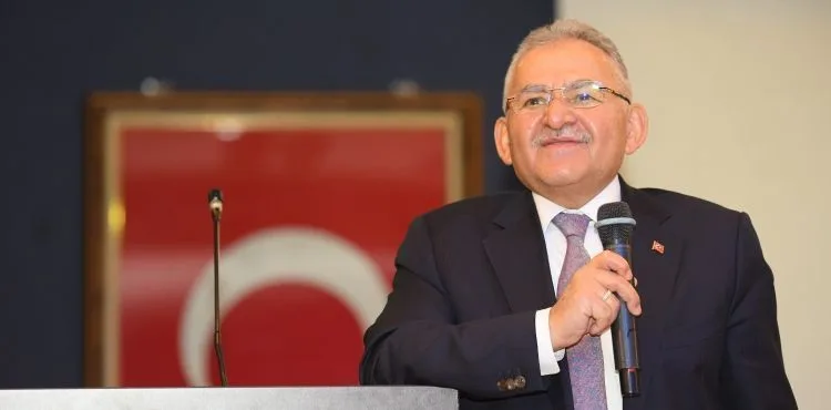 GENÇ DOSTU BÜYÜKKILIÇ, KARİYER GÜNLERİ’NDE ÖĞRENCİLERLE BULUŞMAYA DEVAM EDİYOR