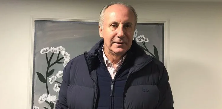 Memleket Partisi Genel Başkanı İnce: “Biz zengin toprakların yoksul çocukları olduk”