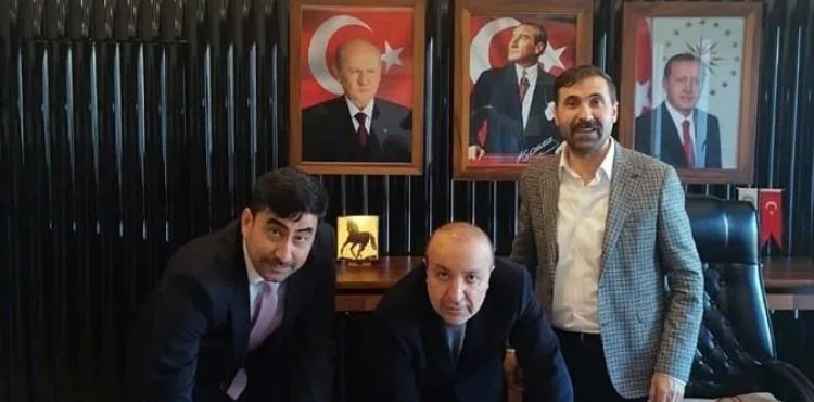 PINARBAŞI BELEDİYESİNDE EK PROTOKOL SEVİNCİ