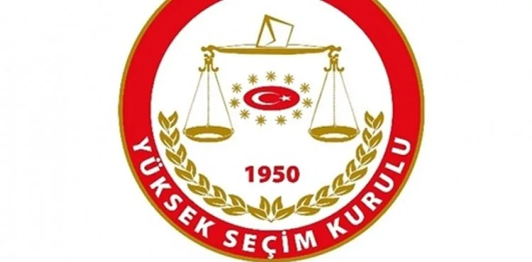 YSK, seçimlere girme yeterliliğine sahip olan partileri açıkladı