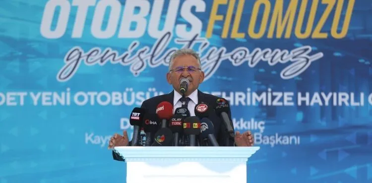 BÜYÜKŞEHİR ULAŞIM A.Ş. 2021’DE 86 MİLYON YOLCUYA HİZMET VERDİ