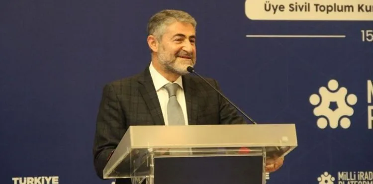 Bakan Nebati: 'Kur Korumalı mevduat hesabı 131 milyar lirayı aştı'