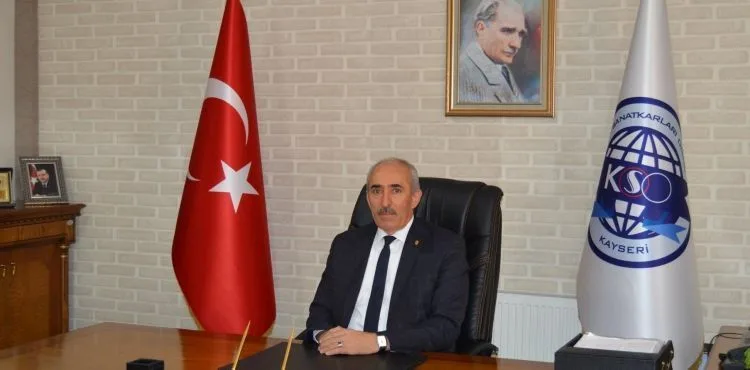 Oto Sanatkarlar Odası Başkanı Şeyhi Odakır güven tazeledi