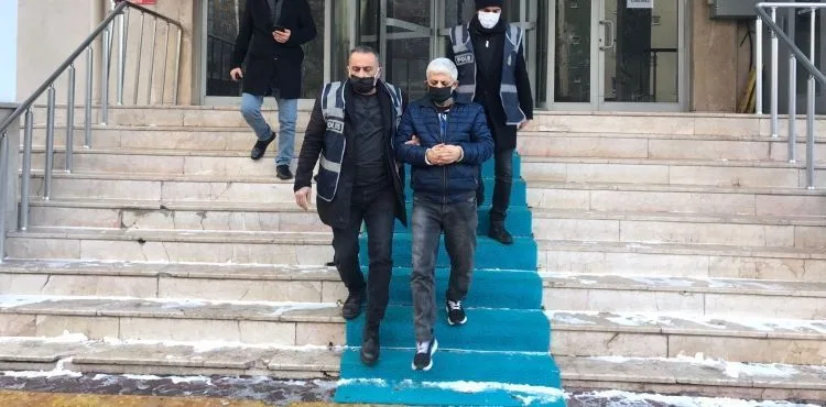 31 yıl hapis cezası bulunan firari yakayı ele verdi
