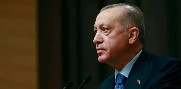 Cumhurbaşkanı Erdoğan'dan Arnavutluk'ta önemli açıklamalar!