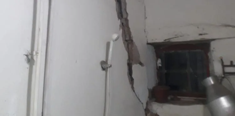 BÜYÜKŞEHİR İTFAİYESİ, DEPREM BÖLGESİNDE YARDIMA KOŞTU