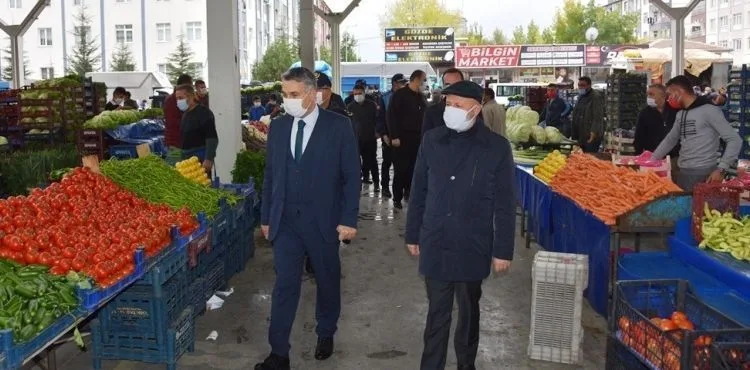 BAŞKAN ÇOLAKBAYRAKDAR, “2021 YILINDA 506 İŞ YERİ AÇILDI VE 32 BİN 652 DENETİM GERÇEKLEŞTİRİLDİ”
