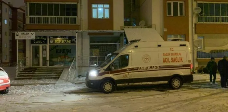 Bunalımda olan adam kendini asarak yaşamına son verdi