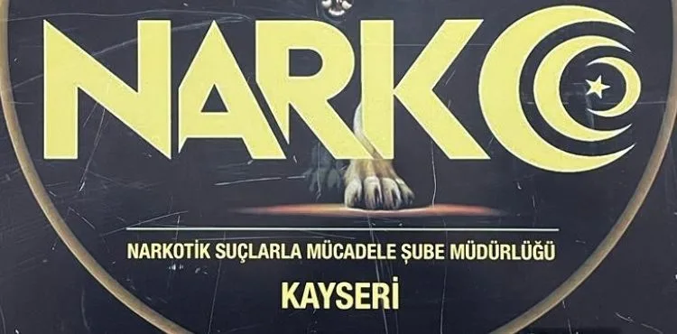 Kayseri'de kamyonete uyuşturucu operasyonu: 3 gözaltı