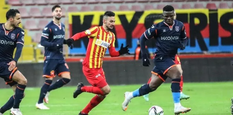 Kayserispor 6 maçtır kaybetmiyor