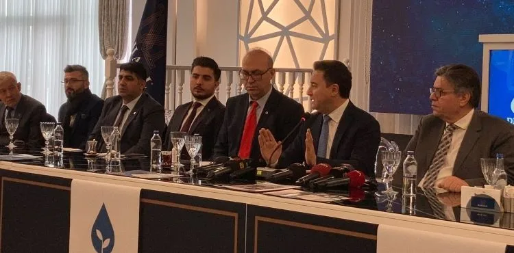 Babacan: “Bu kriz el yapımı bir krizdir”