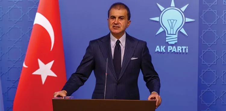 AK Parti Sözcüsü Çelik'ten Akşener'e sert tepki!