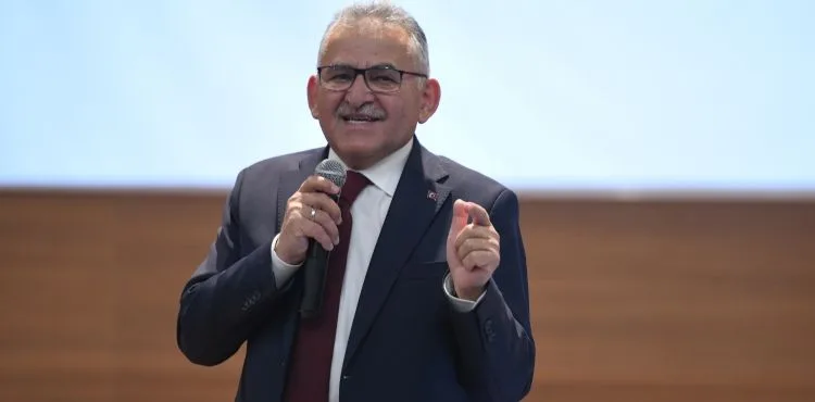 BÜYÜKKILIÇ: “BİRLİĞİMİZ BERABERLİĞİMİZ; BEREKETİMİZDİR”