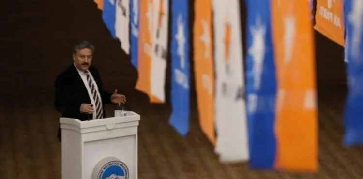 AK PARTİ'DEN MELİKGAZİ'NİN 2021 YILI HİZMETLERİNE BÜYÜK ALKIŞ
