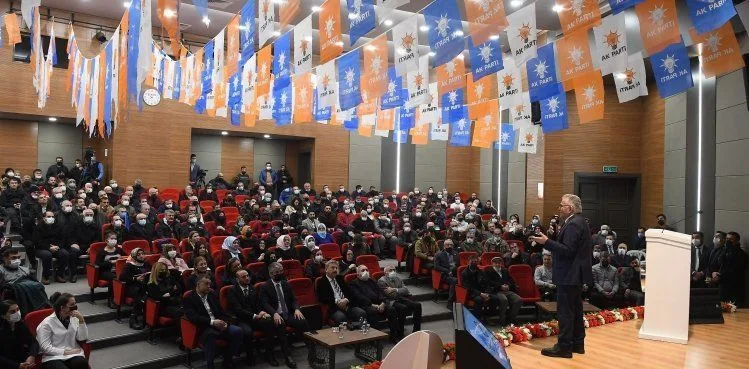 Büyükkılıç: "Birliğimiz ve beraberliğimiz bereketimizdir"