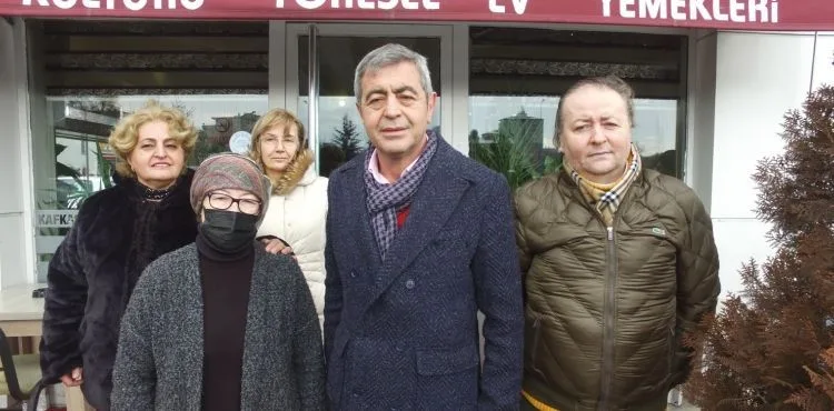 Kazım Yücel: "Herkes yarına umutla bakmak istiyor"