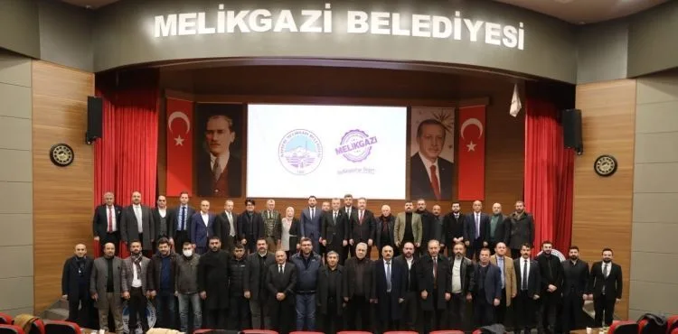 BAŞKAN PALANCIOĞLU’NDAN MHP’LİLERE 2021 YILI HİZMET SUNUMU