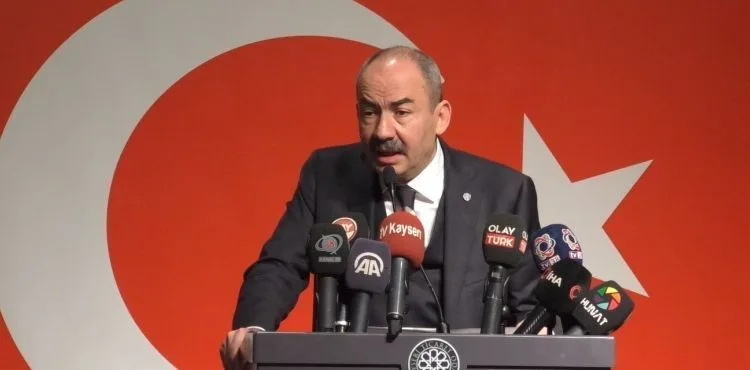 GÜLSOY : EN BÜYÜK GURUR KAYNAĞIMIZ TURKOVAC