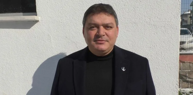 YRP’li Önder Narin’den iktidar için ‘köpük’ benzetmesi