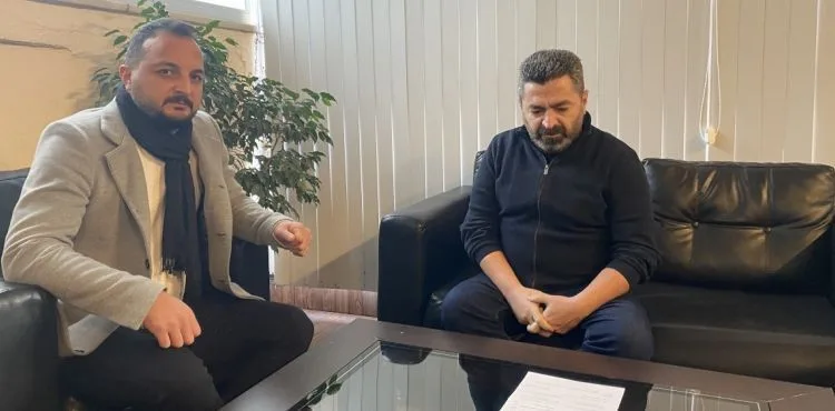 214 bin TL'ye otomobil aldı, polisin telefonuyla şok yaşadı