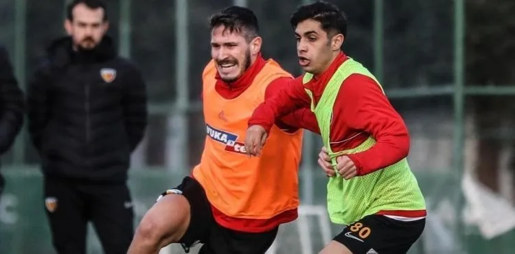 Mert Çetin Hatayspor maçında oynayacak