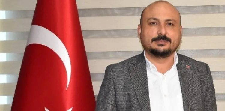 MMO Kayseri Şube Başkanı Süleyman varolun üç aylar mesajı