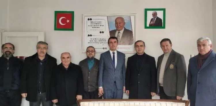 SP MELİKGAZİ BAŞKANI KİP “YAPICI OLANLAR SEVGİYLE ANILACAK”