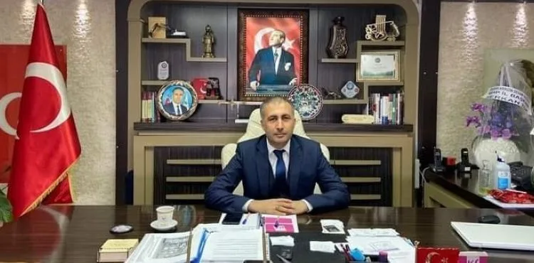 Sarız Belediye Başkanı Bayrak, koronavirüse yakalandı